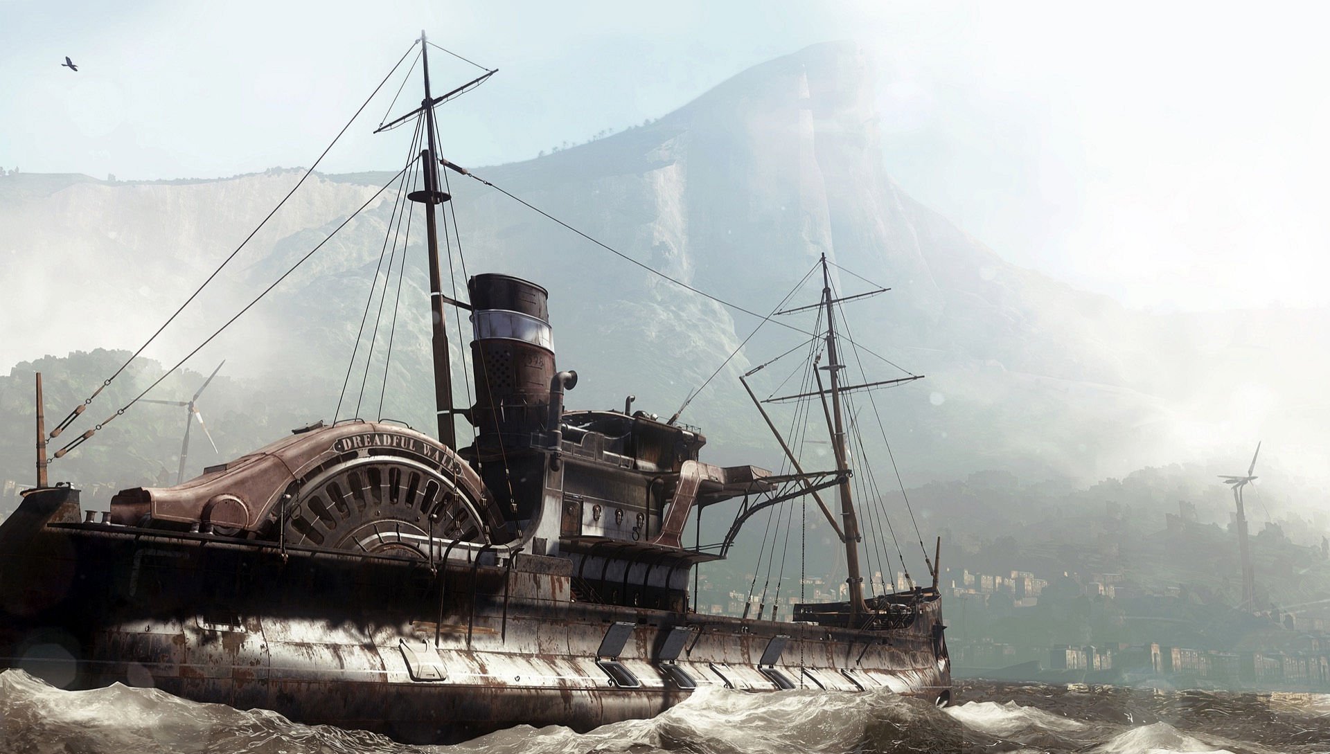 Dishonored 2 - Imagen 50